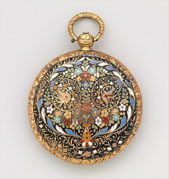 Watch, by Pierre Morel