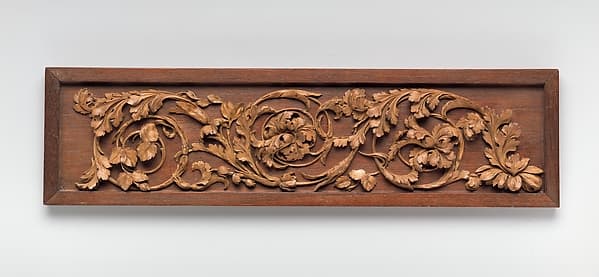 Panel (one of a pair)