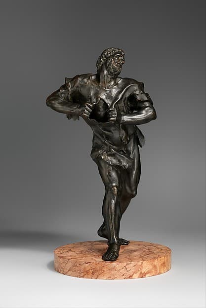 Hercules with the Coat of Nessus, by Unidentified