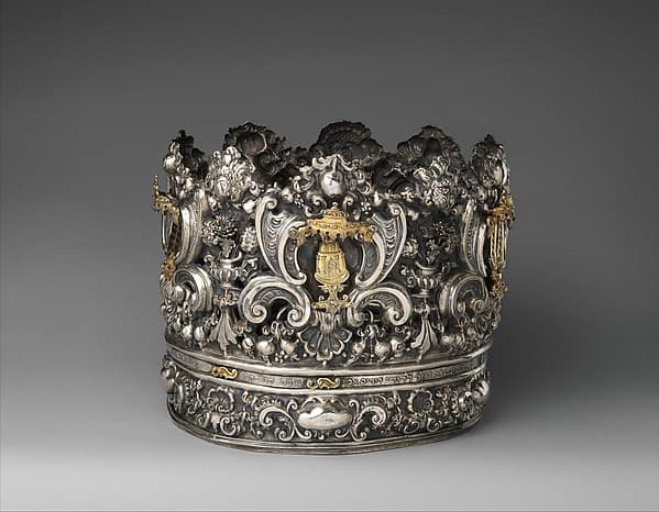 Torah crown (keter), by Andrea Zambelli "L'Honnesta"