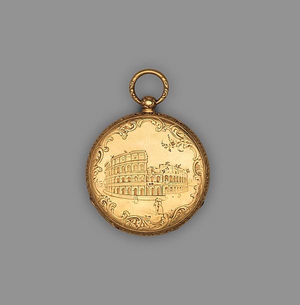 Watch, by Firm of D. Bachelard et Fils