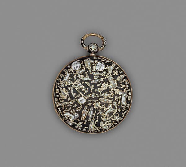 Watch, by Firm of Bautte et Moynier