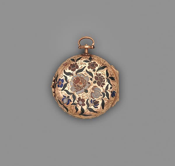 Watch, by Christian Gottlieb Stiehl