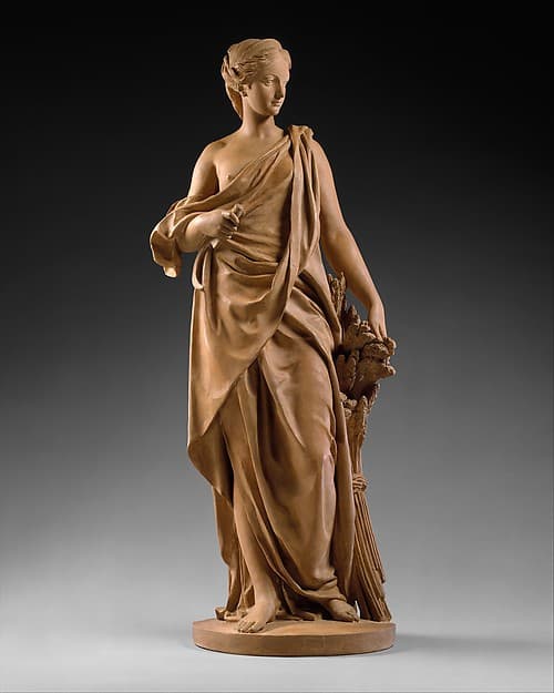 Ceres, by Augustin Pajou