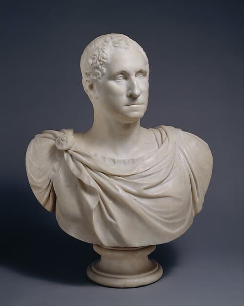 George Washington, by Giuseppe Ceracchi