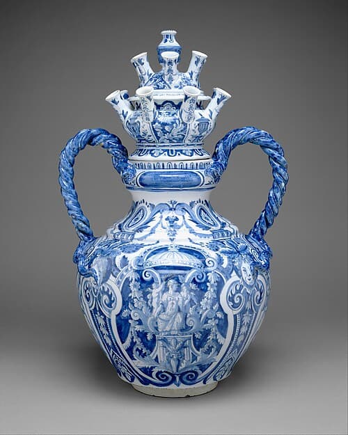 Vase, by Daniel Marot the Elder