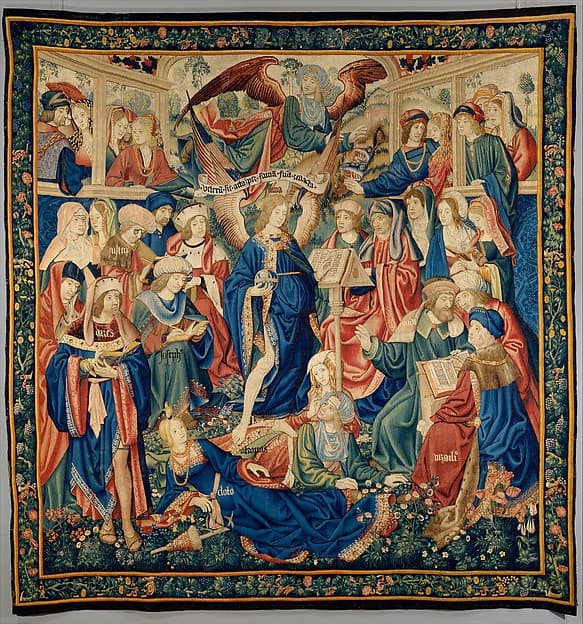 The Triumph of Fame
