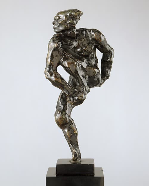 Nijinsky (?), by Auguste Rodin