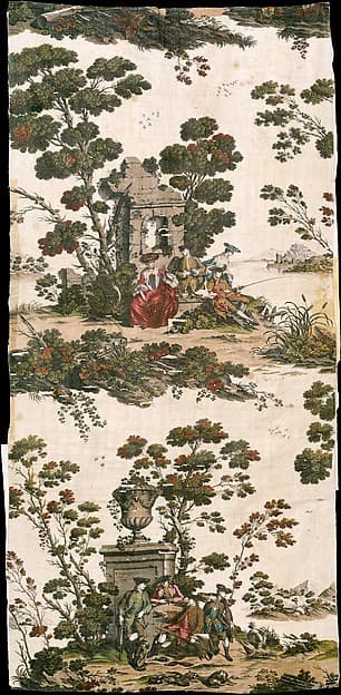 Hunting and fishing scenes, by Robert Jones