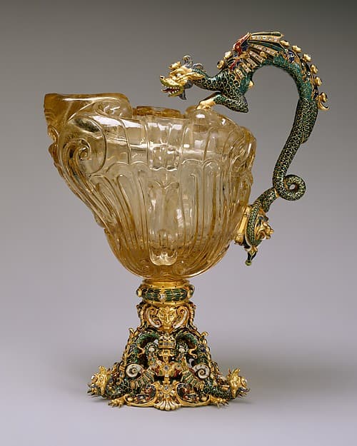 Ewer, by Ferdinand Eusebio Miseroni