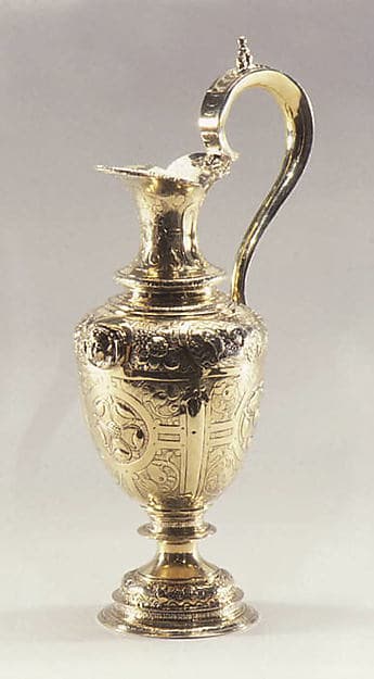 Ewer, by Symon Owen