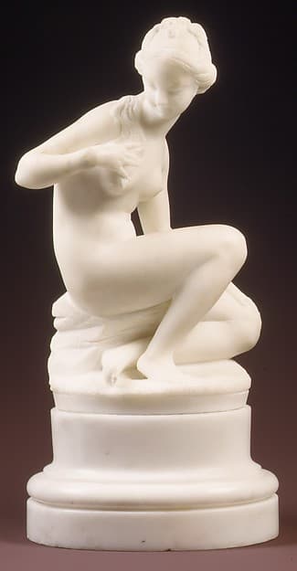 Bather, by Etienne-Maurice Falconet