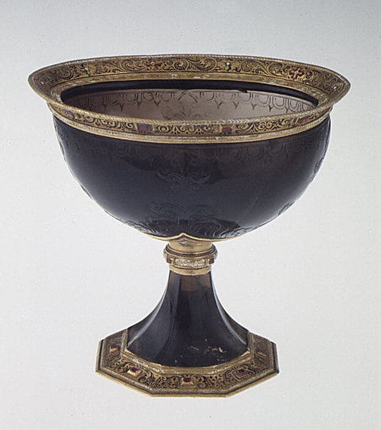Cup, by Alfred André