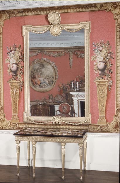 Mirror, by Robert Adam