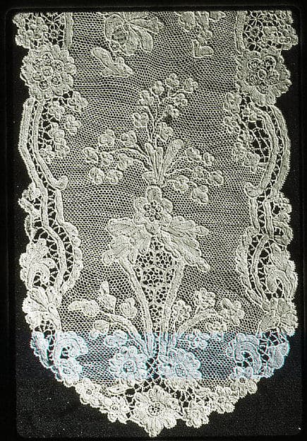 Joined lappets