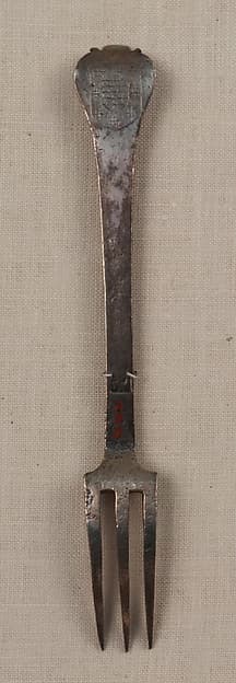 Fork, by Lawrence Coles