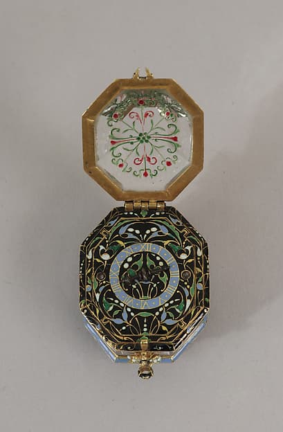 Watch, by Pierre Vernede