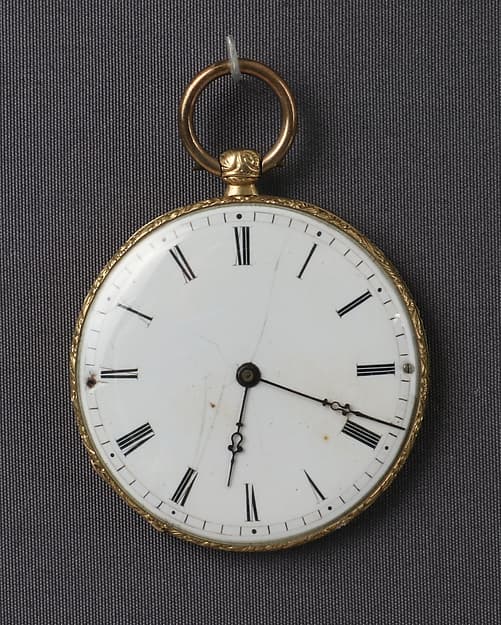 Watch, by Firm of D. Bachelard et Fils