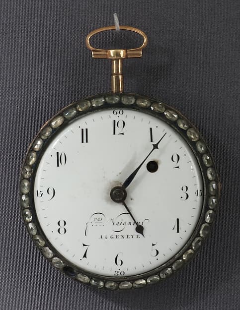 Watch, by Firm of Veigneur Frères