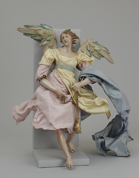 Angel, by Nicola Ingaldi