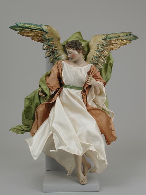 Angel, by Lorenzo Mosca