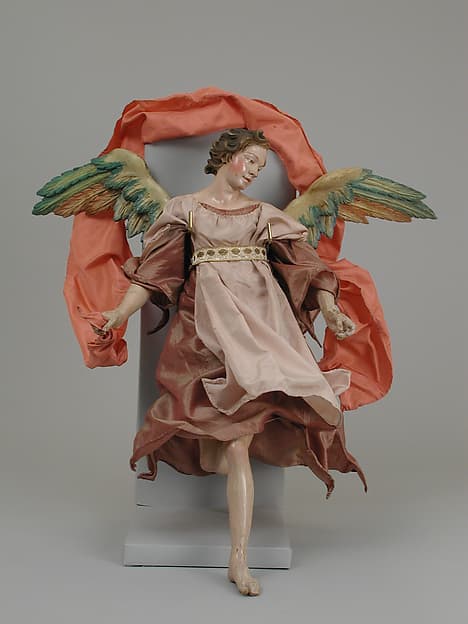 Angel, by Lorenzo Mosca