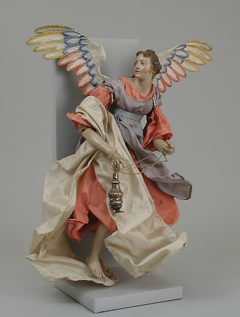 Angel, by Lorenzo Mosca