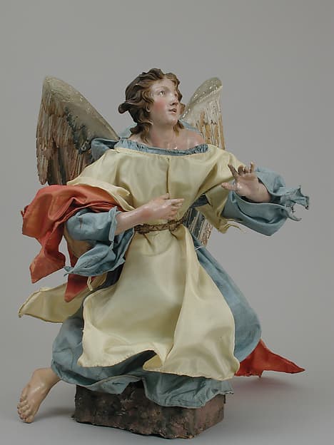 Angel, by Lorenzo Mosca