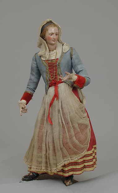 Woman, by Lorenzo Mosca