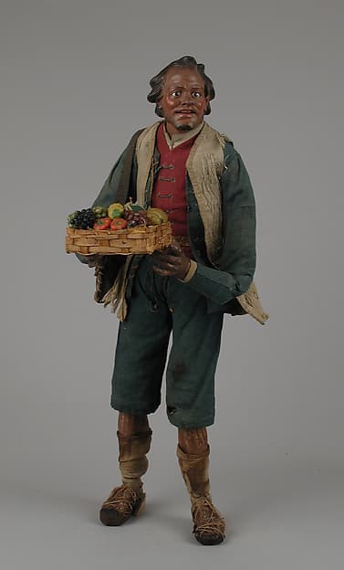 Shepherd, by Lorenzo Mosca