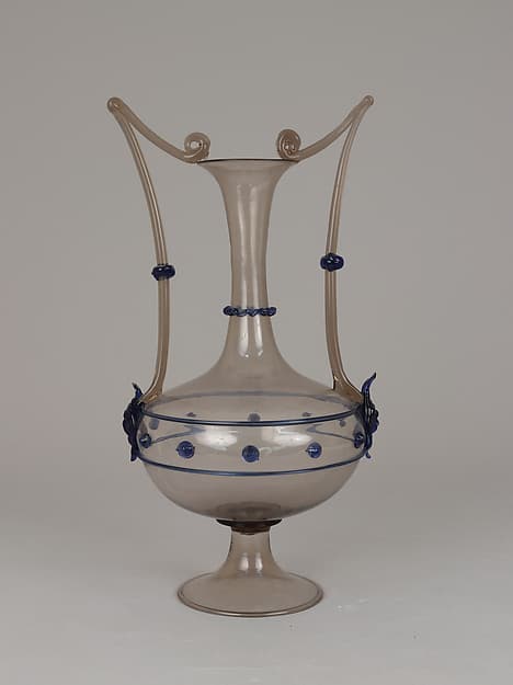 Vase, by Dr. Antonio Salviati Company
