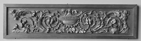 Panel (one of a pair)