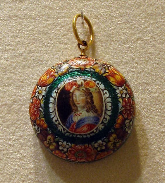 Watch, by Pierre Duhamel