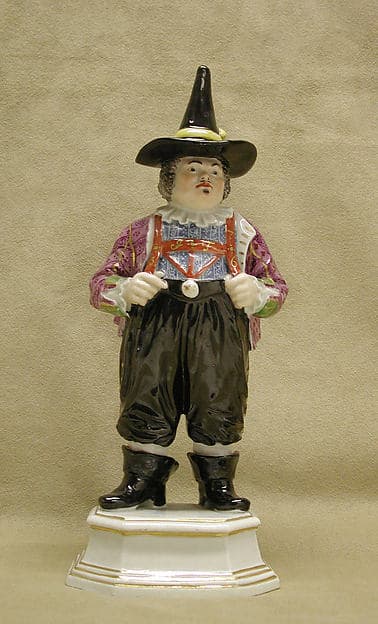 Joseph Fröhlich, by Meissen Manufactory