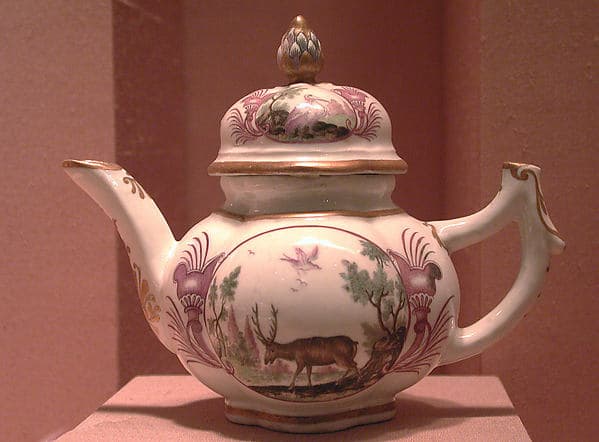 Teapot, by Vienna