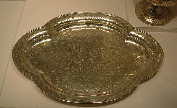 Basin, by François-Desiré Froment-Meurice