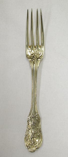 Fork, by Johann Beckert V