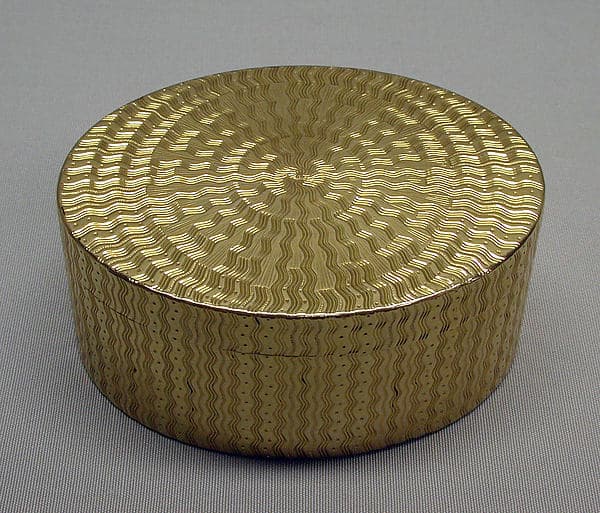 Snuffbox, by Louis Michelin