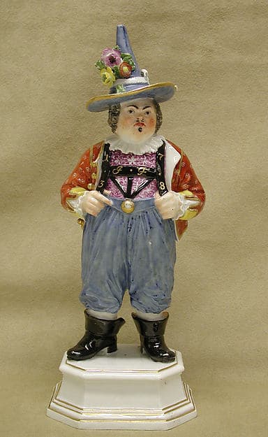 Joseph Fröhlich, by Meissen Manufactory