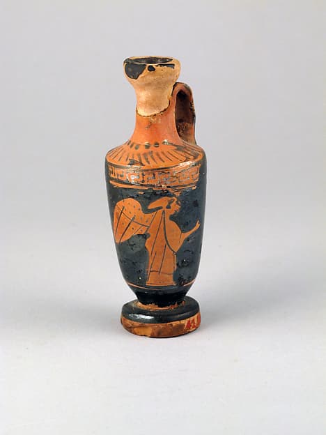 Lekythos, by Angers Painter