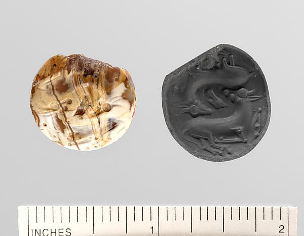 Agate Lentoid