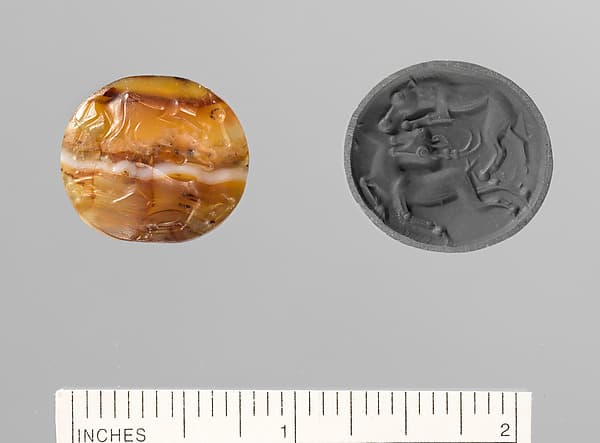 Agate Lentoid