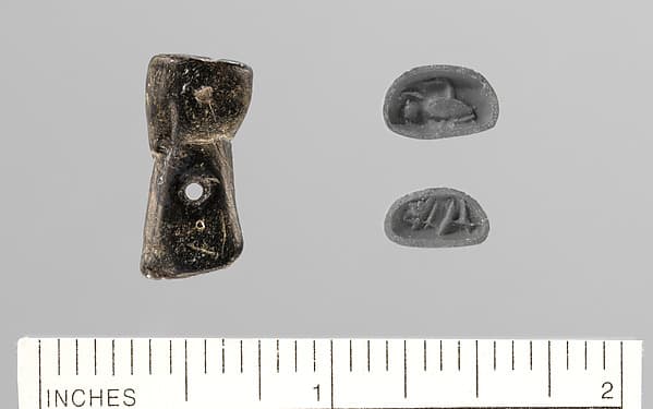 Steatite Seal