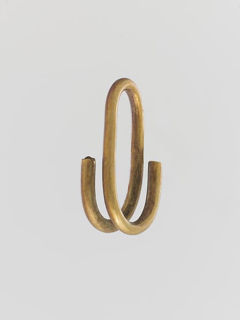 Gold spiral