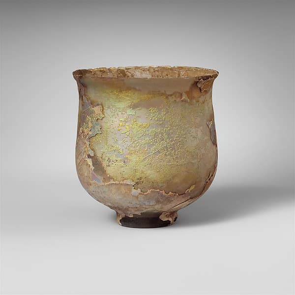 Glass beaker