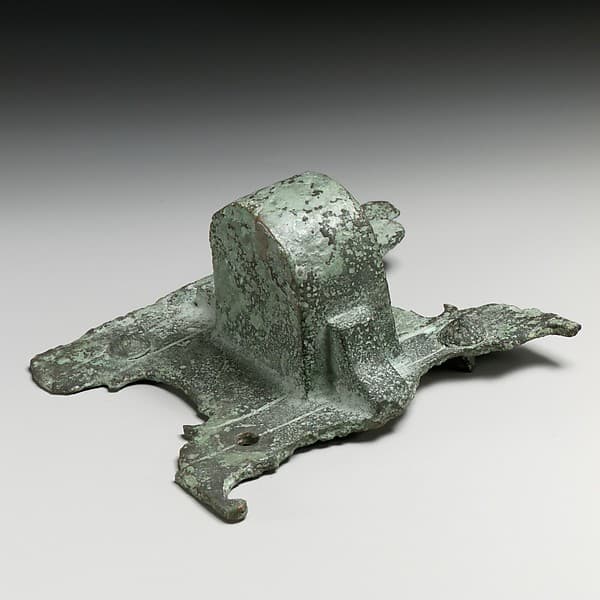 Fragment of a cart or chariot