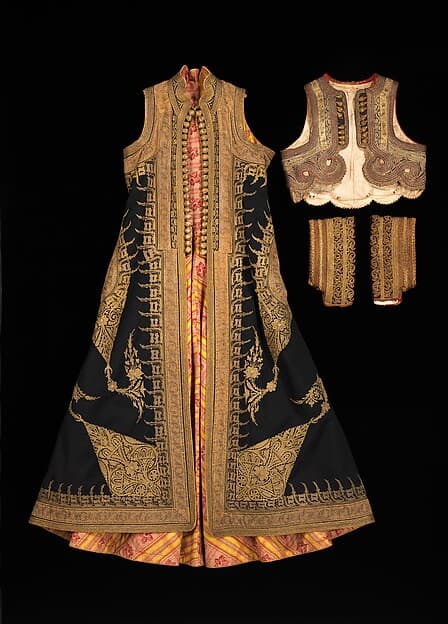 Wedding ensemble