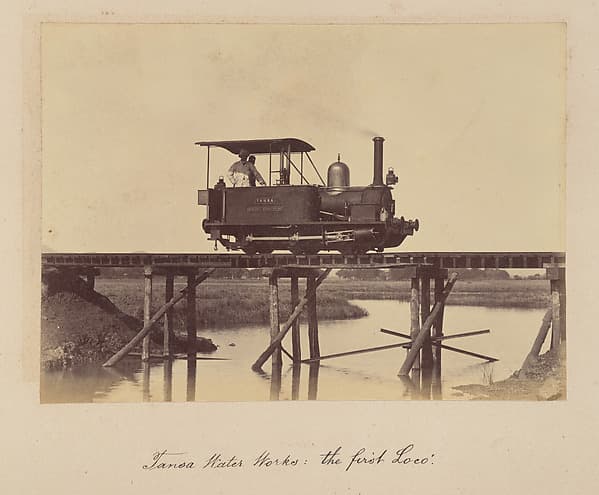 Photo Views Taken in India, S Martin, Calcutta, 1888