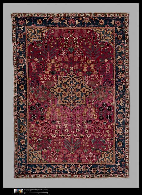Vase Carpet