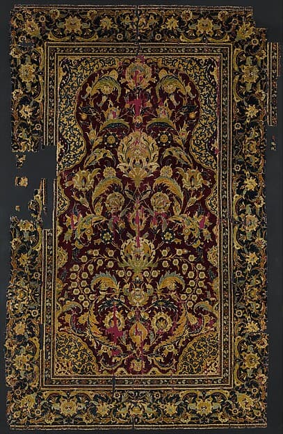 Prayer Rug